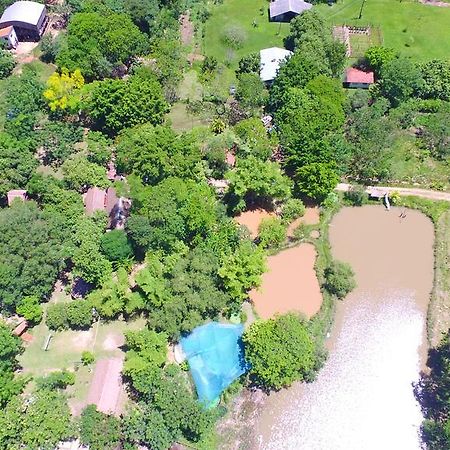 El Roble Belen Bagian luar foto
